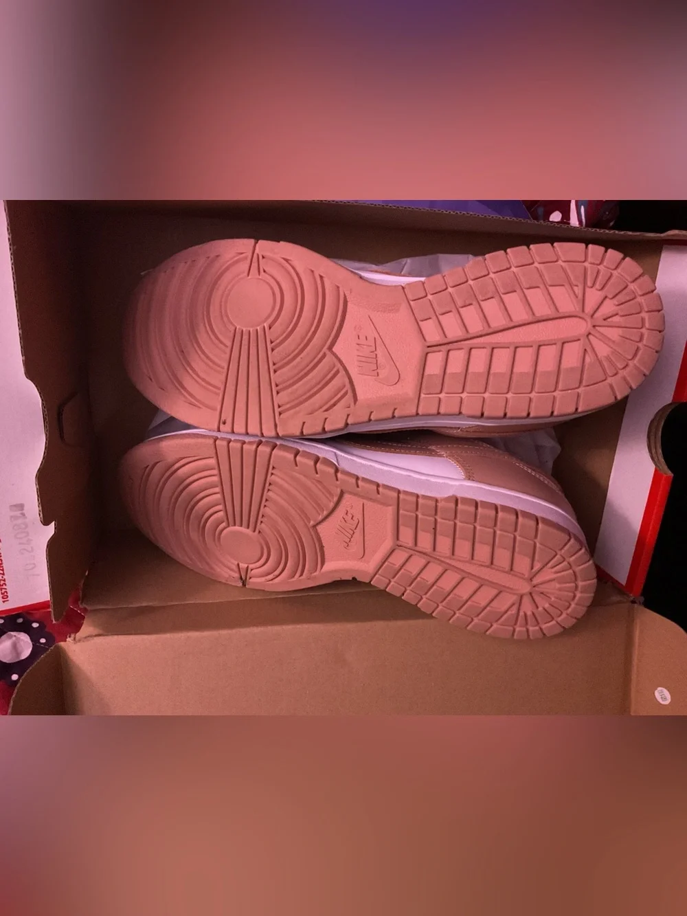 Nike Women’s Low-Top dunks